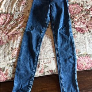 Abercrombie & Fitch Kids Blue Jeans
